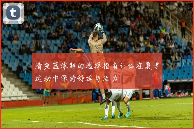 清爽篮球鞋的选择指南让你在夏季运动中保持舒适与活力